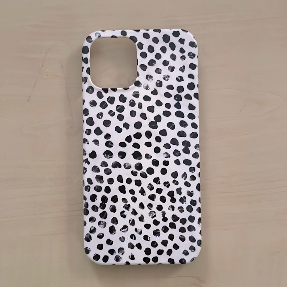 BURGA iphone 12 phone case